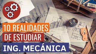 12 COSAS que DEBES SABER si queres estudiar INGENIERIA MECANICA [upl. by Odracir558]