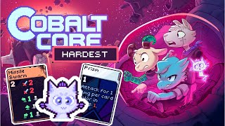 Cobalt Core HARDEST  LAST MEMORY AND GAME FINALE [upl. by Erodoeht748]