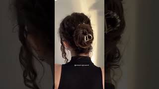 shortsfeed shortsviral hack haircare hairstyle haircut support subscribe ytshort trending [upl. by Emogene]