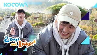 Get to know little details about Kang Ha Neul l 2 Days and 1 Night Ep 148 ENG SUB [upl. by Kelci]