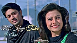 Jane Mon song  Lofi song  Bol Khuji A Toke Ar kise  Dibesh Music 🎶 [upl. by Romilda434]