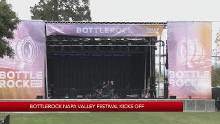 2023 BottleRock Napa Valley music festival [upl. by Liuqa]