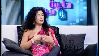 Joumana Haddad  Helwe w Mora Part 2 [upl. by Longawa]