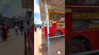 Punalur bus stand [upl. by Aramen]