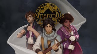 Amarantus—Announcement Trailer Arik Edition [upl. by Aneerol660]