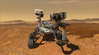 NASAs rover Perseverance lands on Mars  218 FULL LIVE STREAM [upl. by Viveca963]