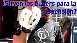 ¿Sirven los buffers para la suspensión [upl. by Hilda]