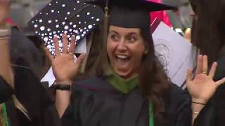 MCPHS Commencement 2018  Full Ceremony [upl. by Farrish663]