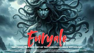 The Tale of Euryale The Forgotten Mystery of the Gorgon in Greek Mythology [upl. by Anyad460]