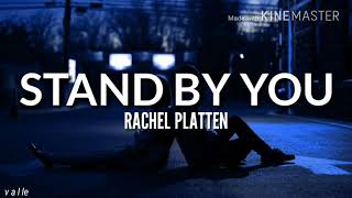 Stand By You  Rachel Platten Traducido al Español [upl. by Jaddan707]