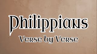 Philippians Session 14  31012 [upl. by Coats921]