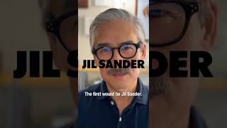 Jil Sanders Minimal Brilliance DieterRams JilSander Minimalism LessButBetter FashionDesign [upl. by Caruso]