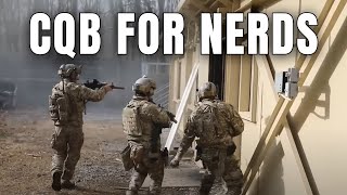 Navy Seal Violates CQB Tactics and Nobody Cares New Channel KineticConcepts [upl. by Sheba360]