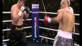 Alexander Povetkin vs Javier Mora 13 [upl. by Aunson]