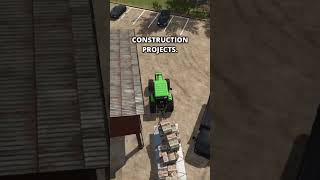 HOW TO GET CEMENT in Farming Simulator 25 [upl. by Eckel]