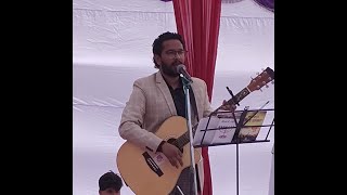 Jinko Khuda Ne Joda Hai Cover by Spurgeon S Joseph [upl. by Clarence]