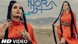 NORA Song ft Nora Fatehi  Nora  Nora Fatehi New Video Song  Nora Fatehi New Song 2024 nora [upl. by Moncear]