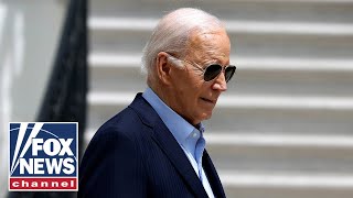 Democrats in freakout mode over Biden Report [upl. by Rehpinej]