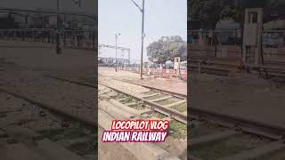 locopilotduty trainjourney struggle railway locopilet traintravel indianrailways [upl. by Eidnas]