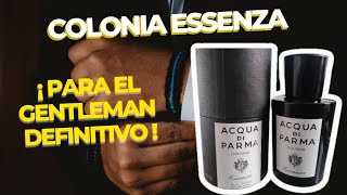 Acqua Di Parma Colonia Essenza La colonia masculina definitiva 🍋🍊🤵🤵 [upl. by Harriman]