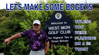 West Monmouthshire  Lets make some bogeys [upl. by Hillinck]