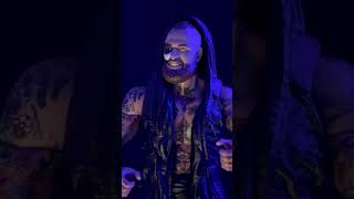 Aleister Black Wants A Fight In The Royal Rumble [upl. by Estevan]