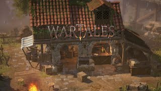 Wartales deutsch Experte 018 🏪 Ein Handelsposten in Tiltren 💰 [upl. by Kenna910]