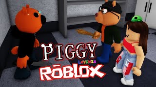 ROBLOX Piggy 😱 Лавиния ​РОБЛОКС roblox лавиния lavinia роблокс robloxpiggy piggy piggyroblox [upl. by Haerdna]