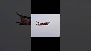 🇲🇾 AirAsia Airbus A320216  Reg 9MRAN  KUALA LUMPUR  DA NANG tpxaviation [upl. by Eenimod906]