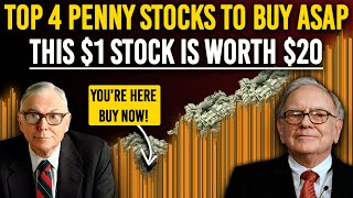 1 To 20 Best Penny Stocks To Buy Before March 2024 These Can 10x In 7 Months Get In ASAP [upl. by Kcirderfla]