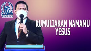 KUMULIAKAN NAMAMU YESUS  GEREJA TIBERIAS INDONESIA  26 SEPTEMBER 2021 [upl. by Ainav]