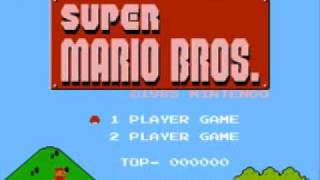 Super Mario Bros Soundtrack [upl. by Cordeelia]