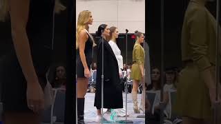 Miss Universe 2022 PRELIMINARY REHEARSAL Intro [upl. by Danni]