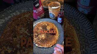 Bananen Pancakes à la Sharo 🥞 Das perfekte Sonntags Frühstück bananenpancakes proteinpancakes [upl. by Enneirdna]