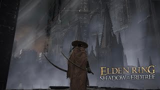 Whos Count Ymir  Shadow Keep return Elden ring DLC part 11 [upl. by Etneciv469]