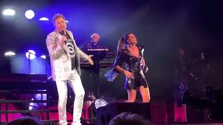 Duran Duran  GIVE IT ALL UP  live [upl. by Ravi]