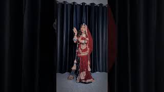 Mharo Gorband Nakhralo Rajasthani Ghoomar Song  seemamishra  Veena Musictrendingshorts [upl. by Gettings]