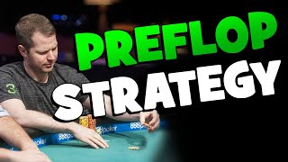 Mastering the Fundamentals Preflop Strategy [upl. by Arrotal]