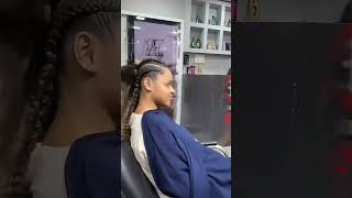 ghanabraids ghana trança hairstyles braids trancastyle penteados [upl. by Annid]