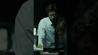 Money Heist best hacking seen professor tokyo berline moneyheistshorts moneyheisthindi shorts [upl. by Anitsyrhk]