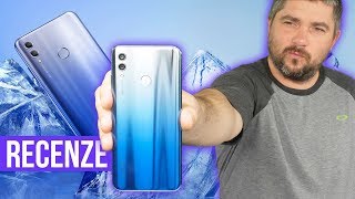 Honor 10 Lite Svěží upgrade oblíbeného telefonu [upl. by Chaffin450]