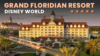 Experience the MAGIC of Grand Floridian Resort Disney World [upl. by Asli]