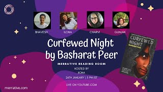 Curfewed Night by Bhasharat Peer  Book Discussion [upl. by Suivatra]