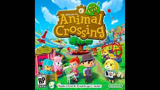 Animal Crossing New Leaf  8 AM Extended [upl. by Moritz]