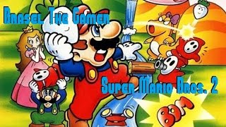 Super Mario Bros 2 NES Review [upl. by Freeborn]