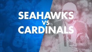 Week 16 Seahawks vs Cardinals Trailer [upl. by Eded]