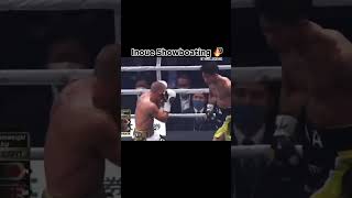 Inoue Showboating inoue japan boxeo ringside russia mexico japanese boxing showboating 1m [upl. by Anoid574]