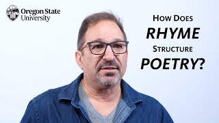 quotWhat is Rhyme in Poetryquot A Literary Guide for English Students and Teachers [upl. by Balac]