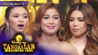 Meet the Top 3 of Tawag Ng Tanghalan 6 Huling Tapatan  Tawag Ng Tanghalan [upl. by Rudich]