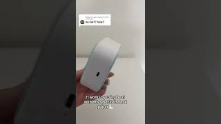 Mini inkless pocket printerLink in Bio🔗 homegadgets trendingnowtrending shortstrendingshorts [upl. by Oettam]